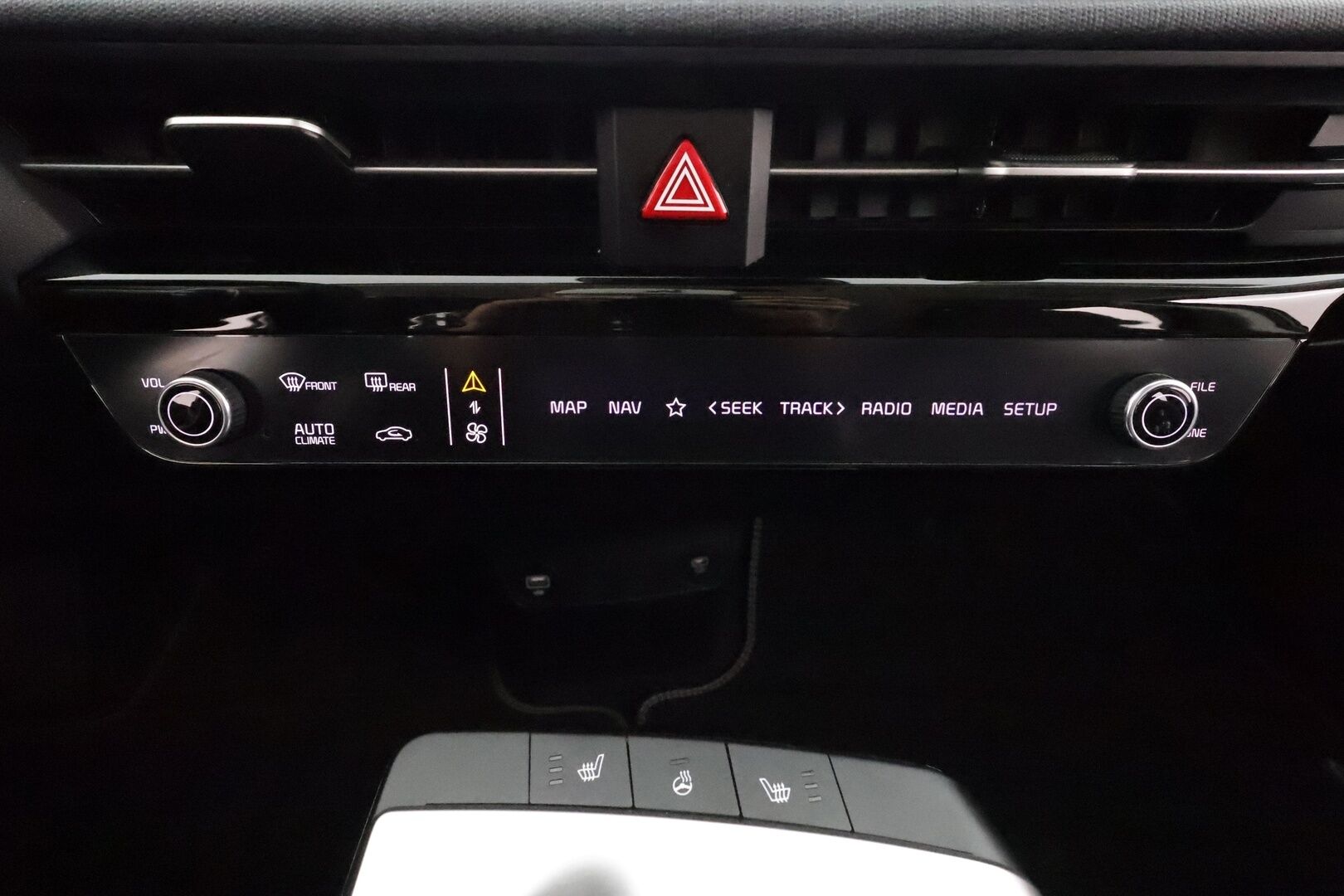 KIA EV6 2022 RWD 58 kWh 170 hv * ACC / ILP / Puolinahat / P.kamera / LED / Navi / Keyless / Ratinlämmitin * - Akku kuntotarkastettu SOH 95,9%