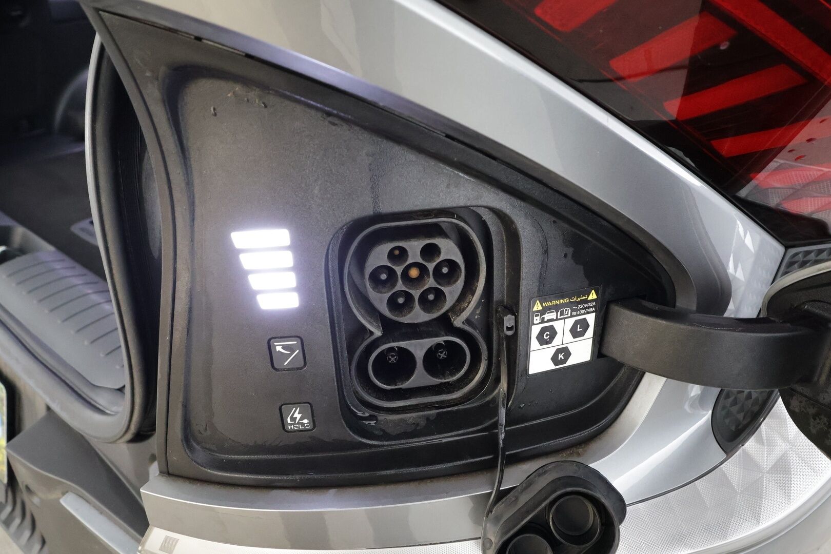 KIA EV6 2022 RWD 58 kWh 170 hv * ACC / ILP / Puolinahat / P.kamera / LED / Navi / Keyless / Ratinlämmitin * - Akku kuntotarkastettu SOH 95,9%