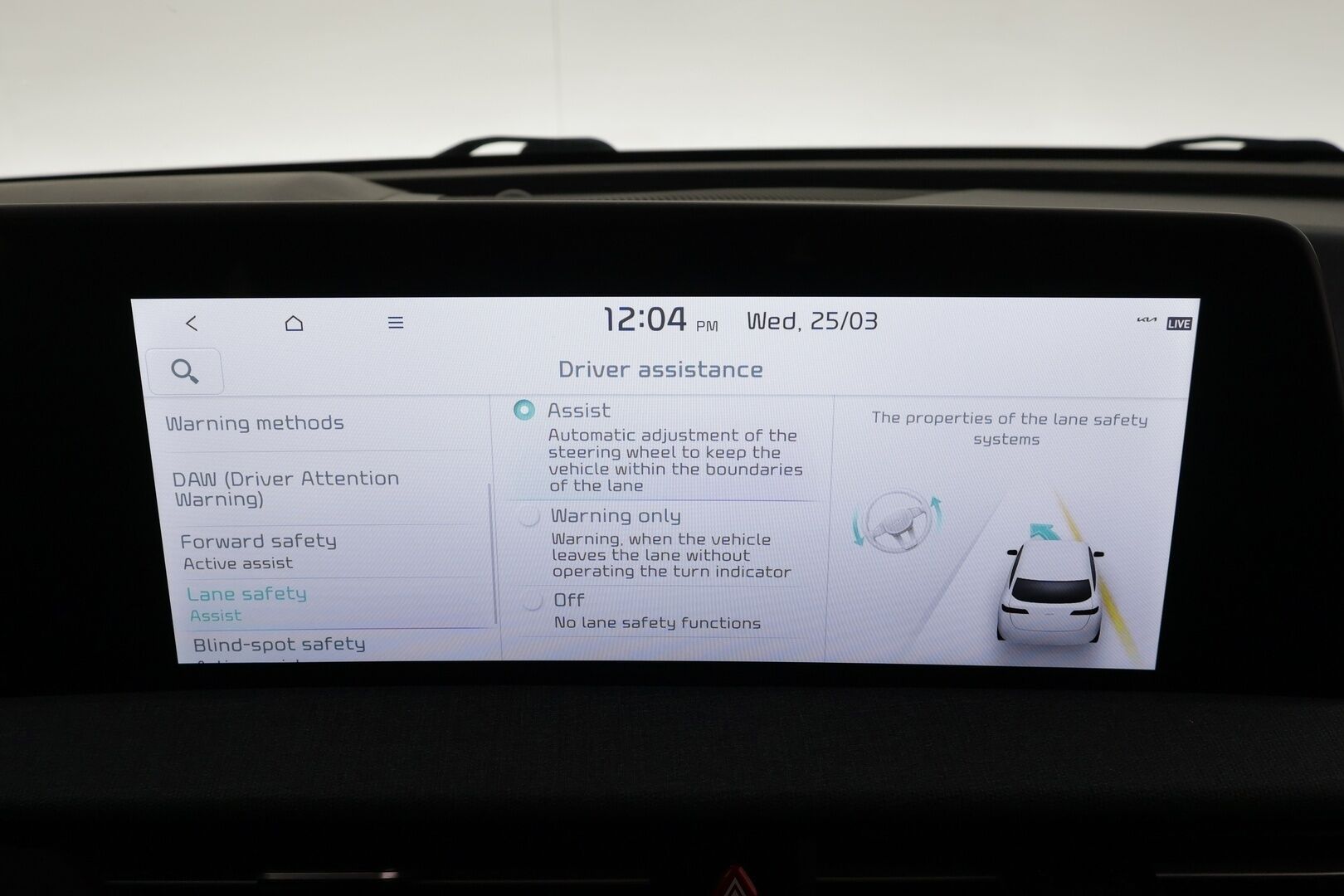 KIA EV6 2022 RWD 58 kWh 170 hv * ACC / ILP / Puolinahat / P.kamera / LED / Navi / Keyless / Ratinlämmitin * - Akku kuntotarkastettu SOH 95,9%