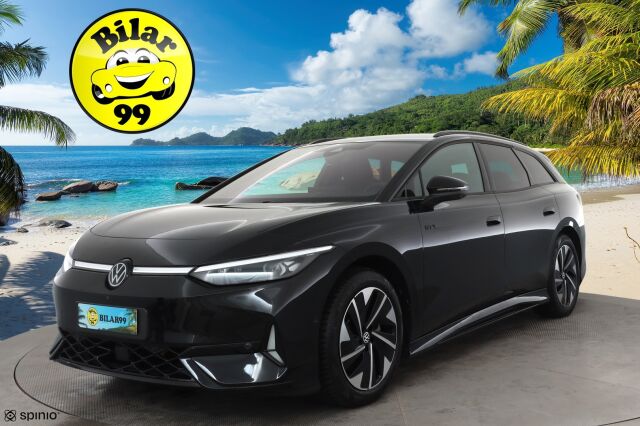 VOLKSWAGEN ID.7 2025