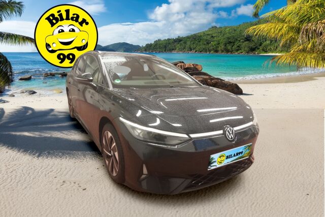 VOLKSWAGEN ID.7 -kuva