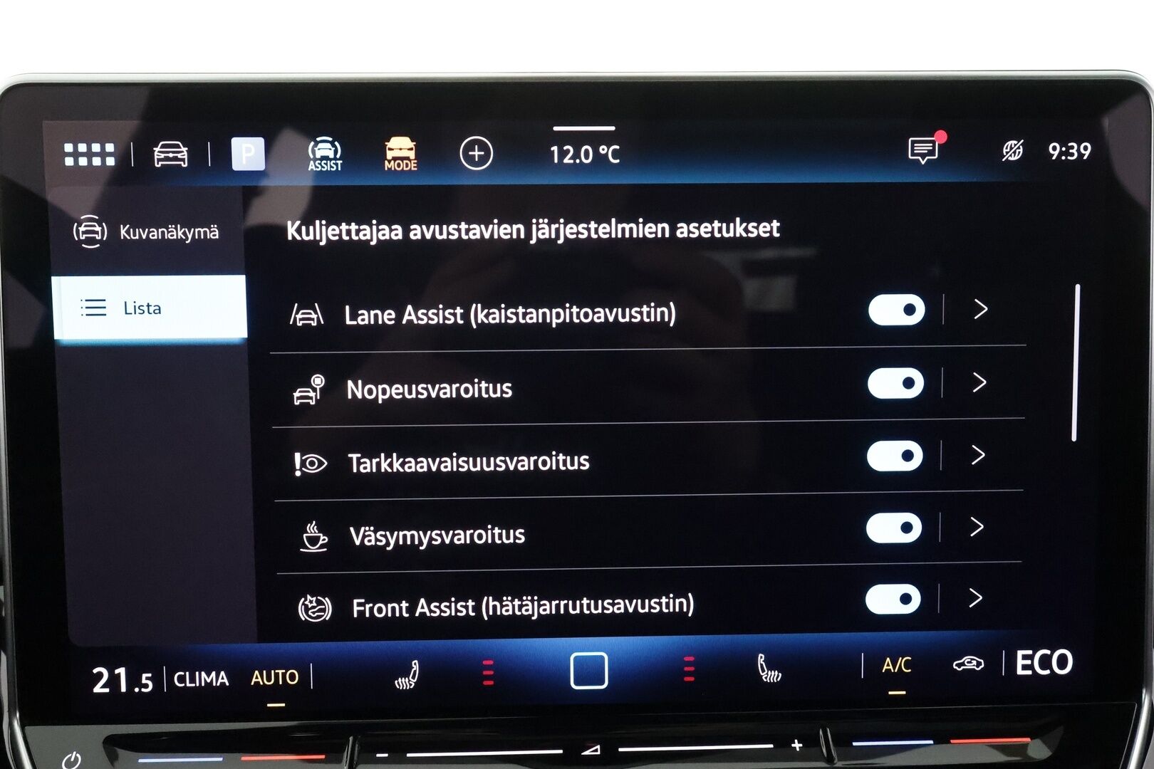 VOLKSWAGEN ID.4 2025 GTX 250 kW 4Motion * ACC / HUD / Akuston esilämmitys / Lasikatto / IQ.Light / Hierovat muistipenkit / Koukku / 360° / H&K * - Facelift / Supervarusteet / Akku kuntotarkastettu