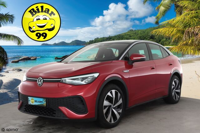 VOLKSWAGEN ID.5 2023