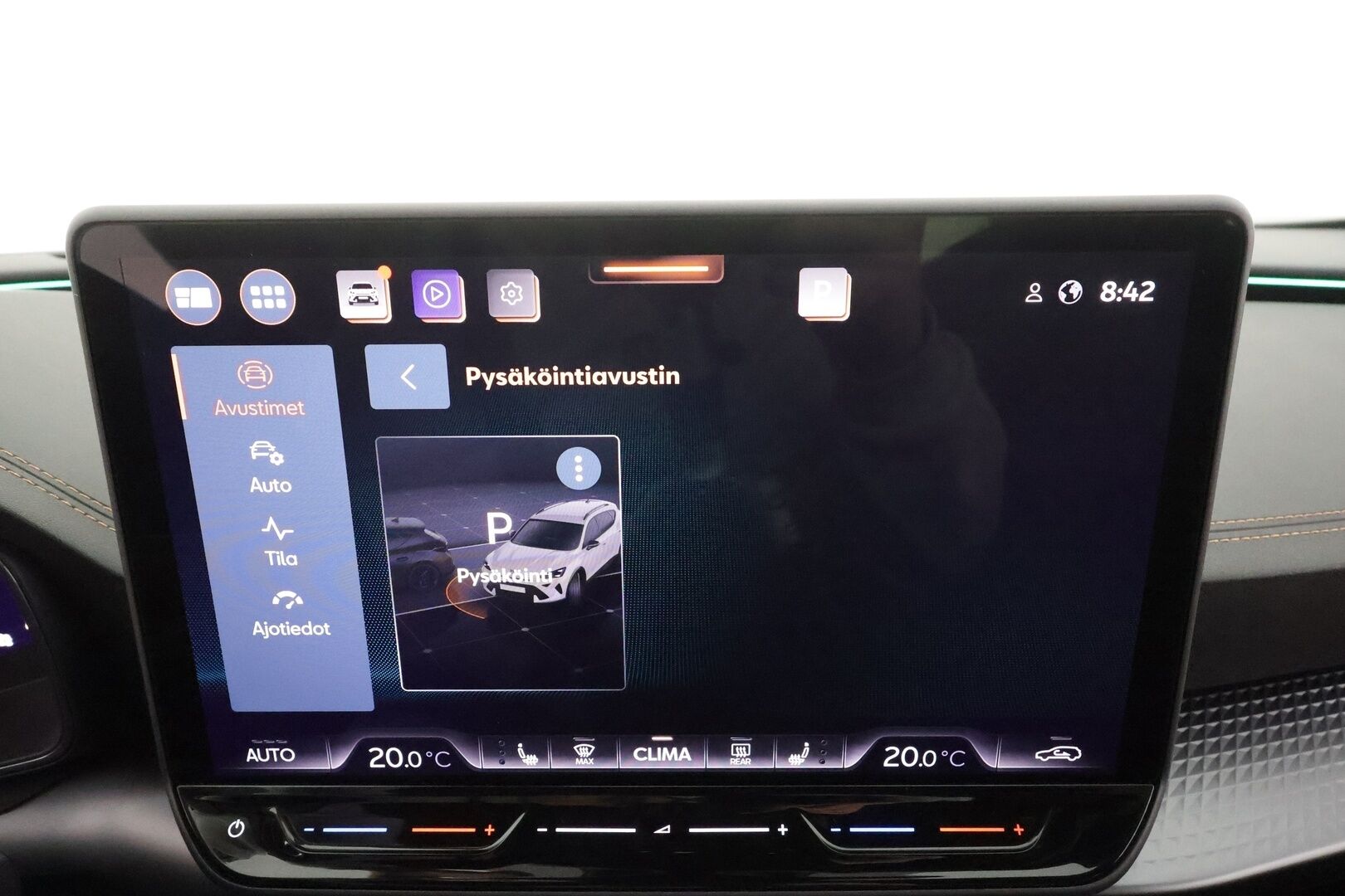 CUPRA FORMENTOR 2025 1.5 eTSI 110 kW MHEV DSG - | ACC | P.Kamera | LED | Puolinahat | Keyless | Apple&Android |