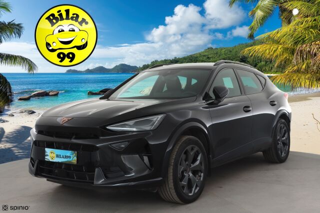CUPRA FORMENTOR 2025