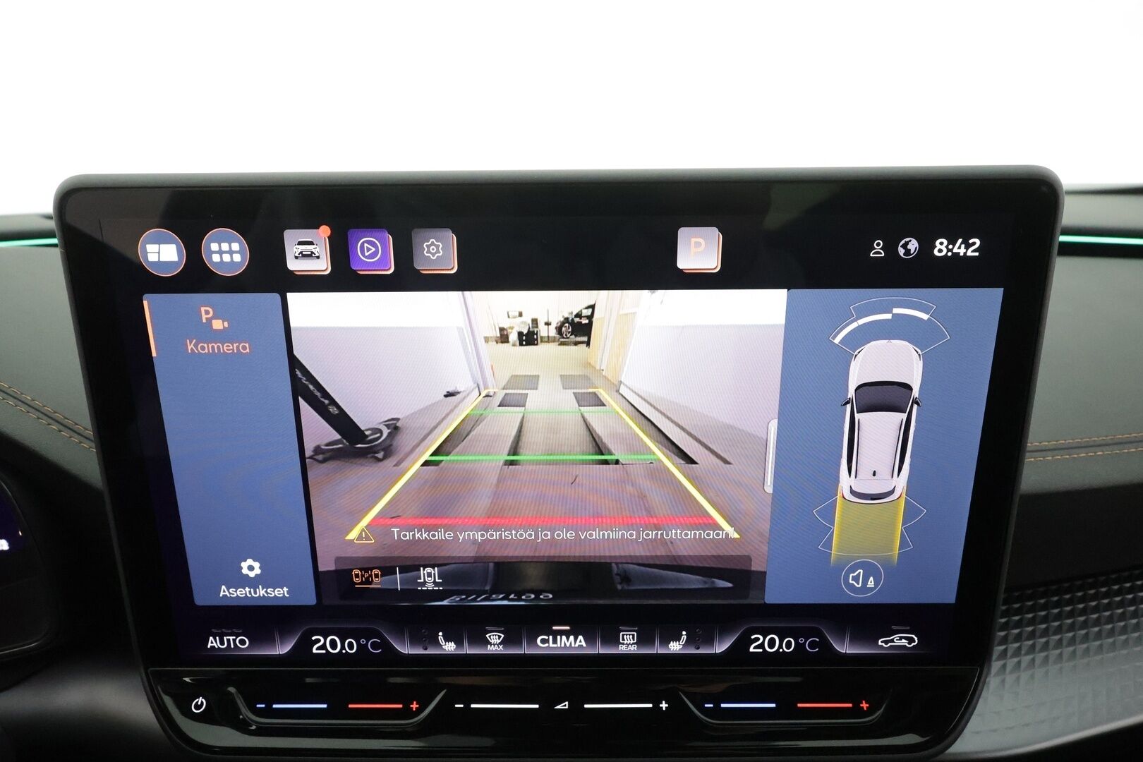 CUPRA FORMENTOR 2025 1.5 eTSI 110 kW MHEV DSG - | ACC | P.Kamera | LED | Puolinahat | Keyless | Apple&Android |