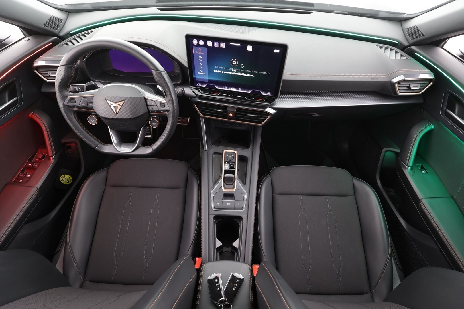 CUPRA FORMENTOR 2025 1.5 eTSI 110 kW MHEV DSG - | ACC | P.Kamera | LED | Puolinahat | Keyless | Apple&Android |