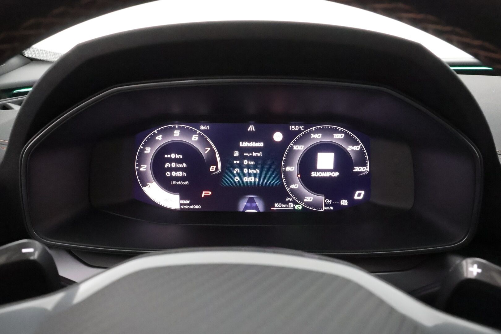 CUPRA FORMENTOR 2025 1.5 eTSI 110 kW MHEV DSG - | ACC | P.Kamera | LED | Puolinahat | Keyless | Apple&Android |