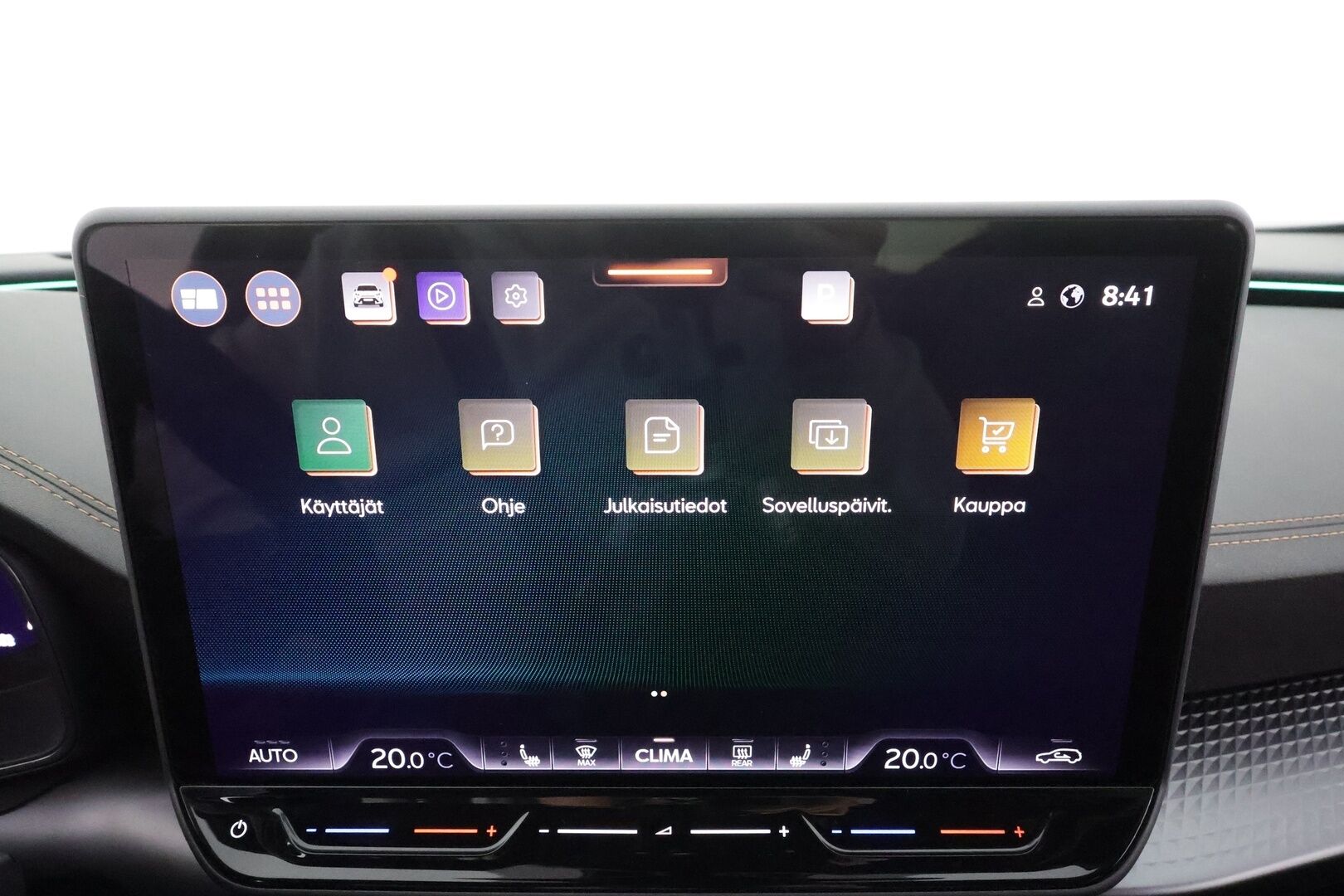 CUPRA FORMENTOR 2025 1.5 eTSI 110 kW MHEV DSG - | ACC | P.Kamera | LED | Puolinahat | Keyless | Apple&Android |