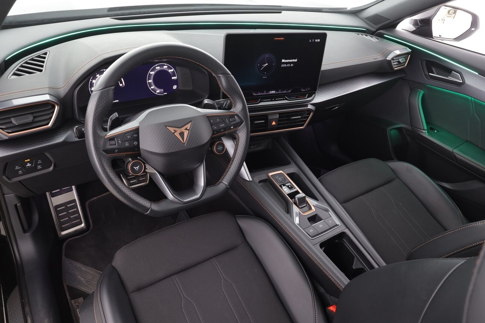 CUPRA FORMENTOR 2025 1.5 eTSI 110 kW MHEV DSG - | ACC | P.Kamera | LED | Puolinahat | Keyless | Apple&Android |