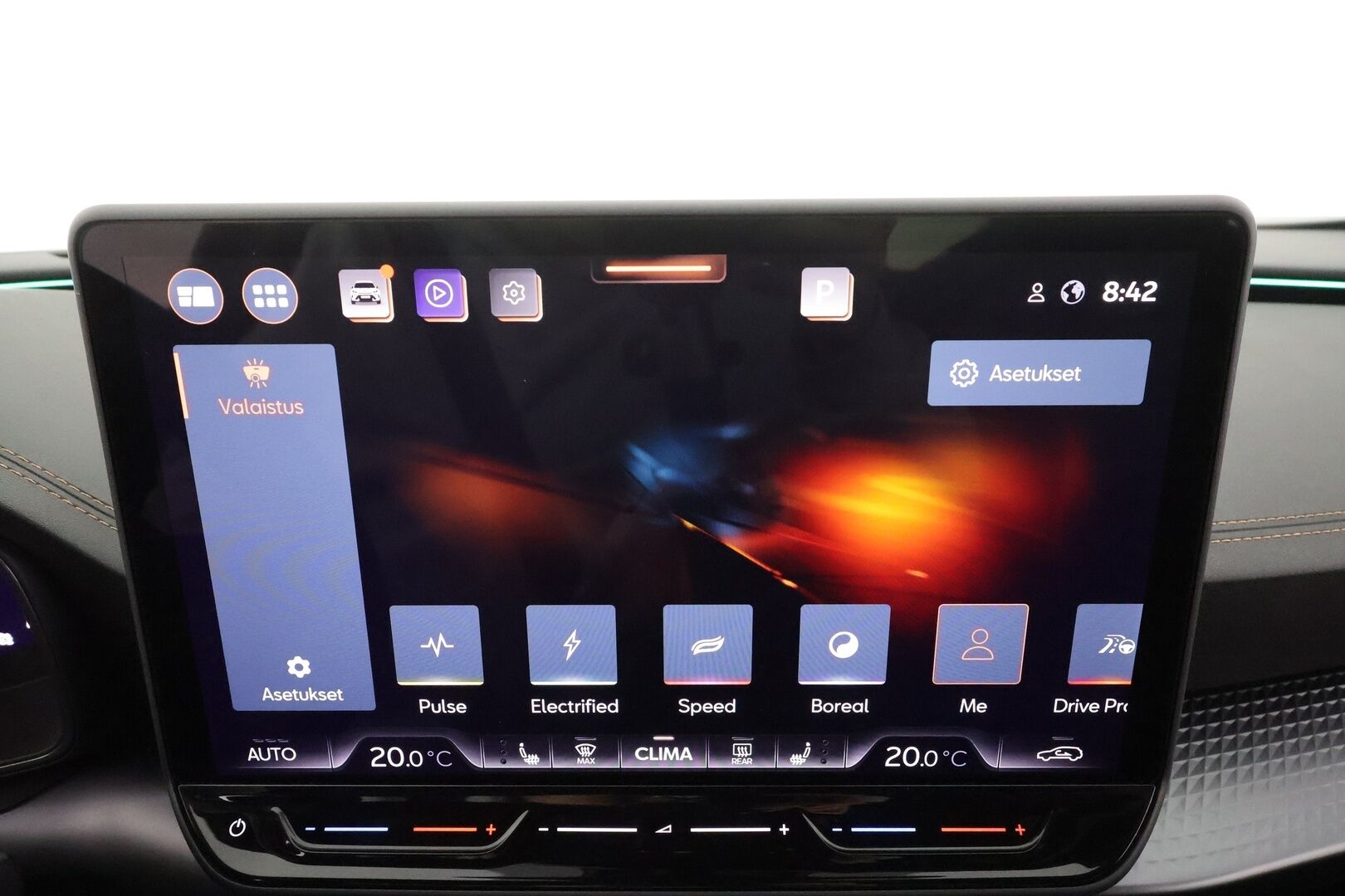 CUPRA FORMENTOR 2025 1.5 eTSI 110 kW MHEV DSG - | ACC | P.Kamera | LED | Puolinahat | Keyless | Apple&Android |