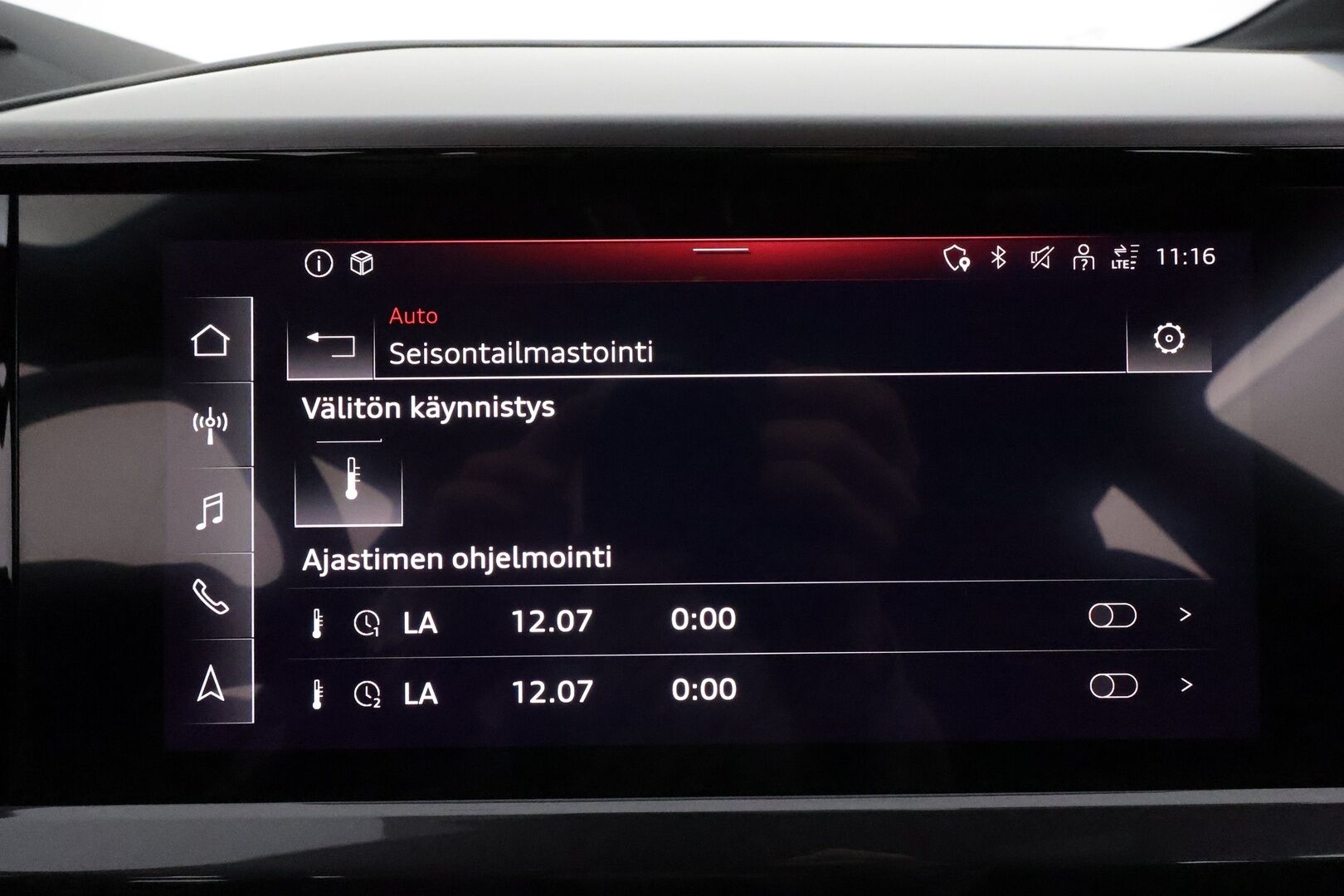 AUDI Q4 E-TRON 2022 Sportback e-tron 50 quattro S-Line **Lämpöpumppu / HUD / Adapt.Vakkari / LED-valot / P-Kamera / Sporttipenkit / Navi** - 3,99 % KORKOTARJOUS TÄHÄN AUTOON - Merkkihuollettu