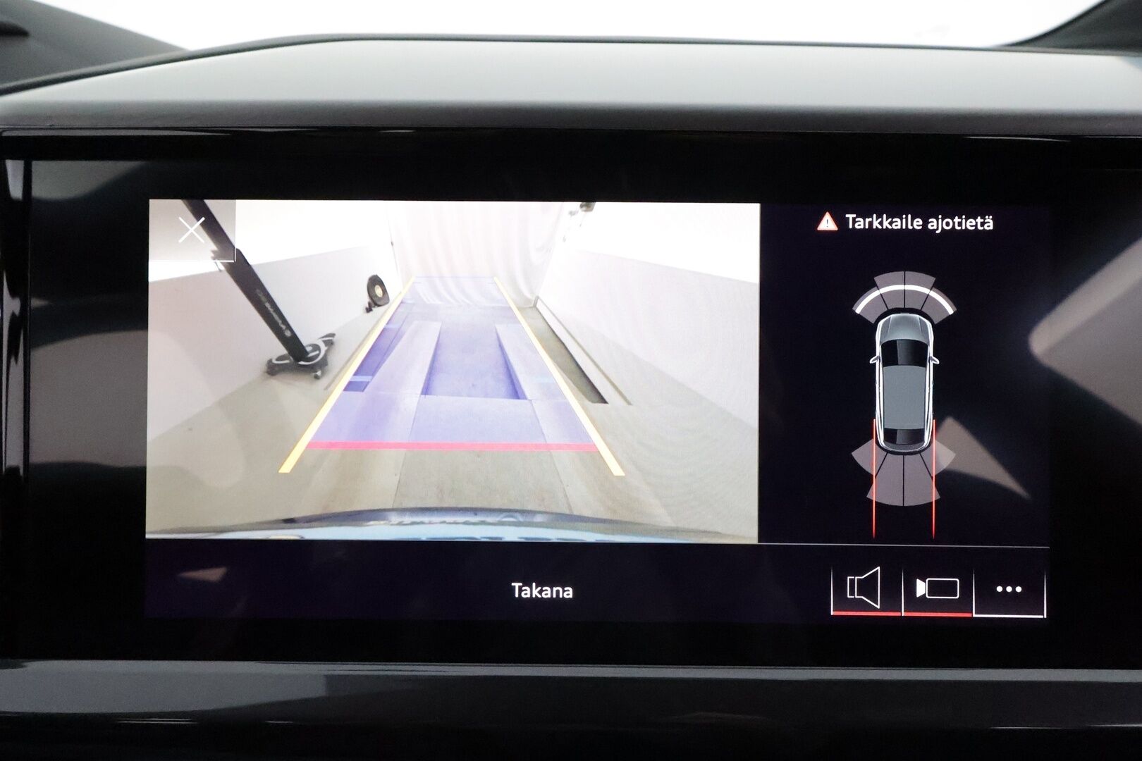 AUDI Q4 E-TRON 2022 Sportback e-tron 50 quattro S-Line **Lämpöpumppu / HUD / Adapt.Vakkari / LED-valot / P-Kamera / Sporttipenkit / Navi** - 3,99 % KORKOTARJOUS TÄHÄN AUTOON - Merkkihuollettu