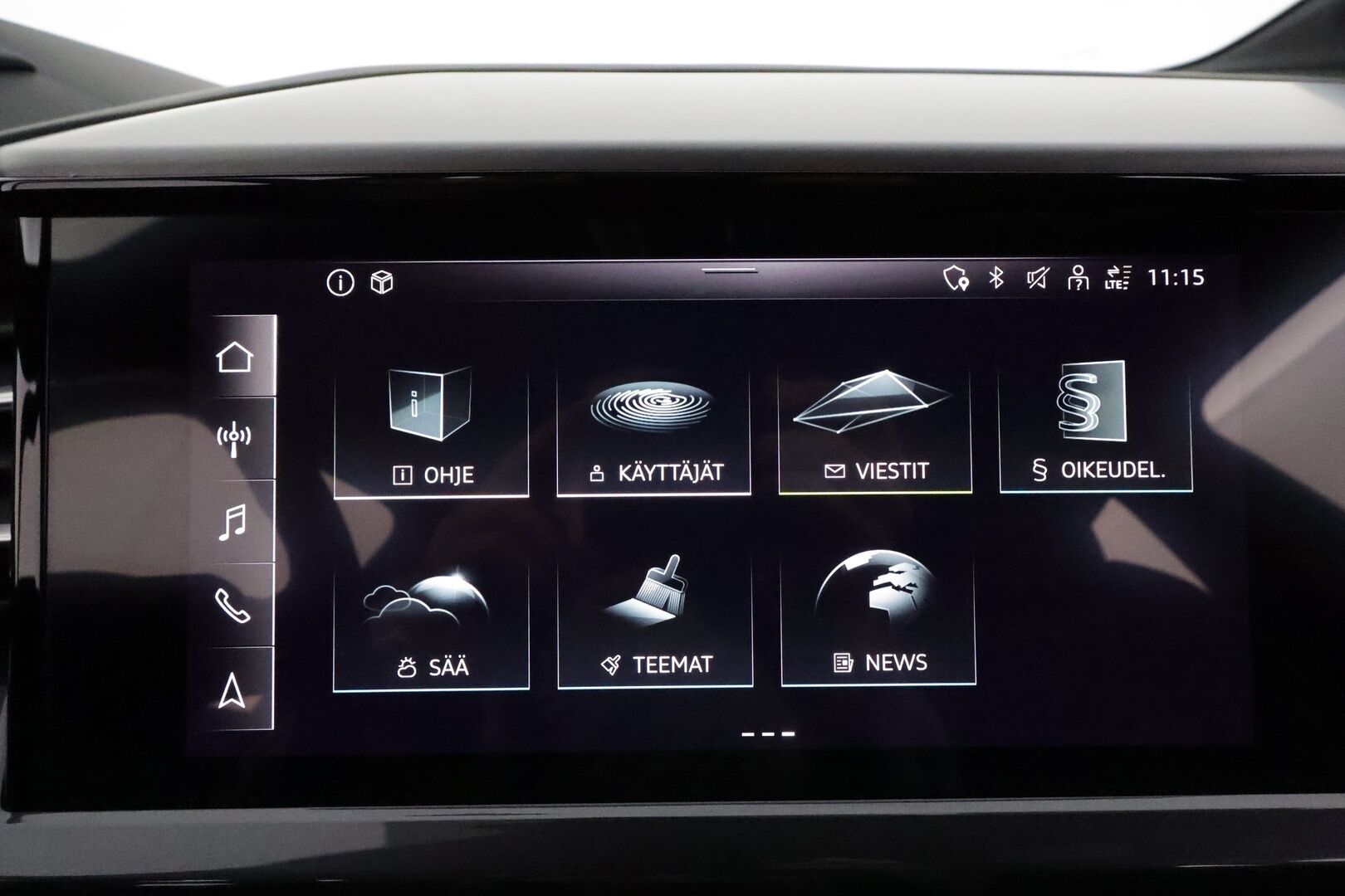 AUDI Q4 E-TRON 2022 Sportback e-tron 50 quattro S-Line **Lämpöpumppu / HUD / Adapt.Vakkari / LED-valot / P-Kamera / Sporttipenkit / Navi** - 3,99 % KORKOTARJOUS TÄHÄN AUTOON - Merkkihuollettu