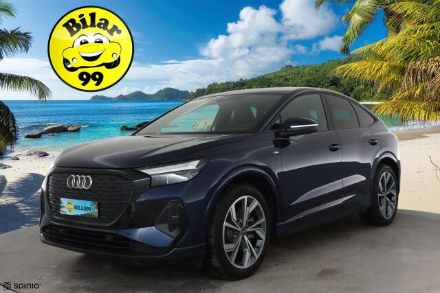 AUDI Q4 E-TRON -kuva