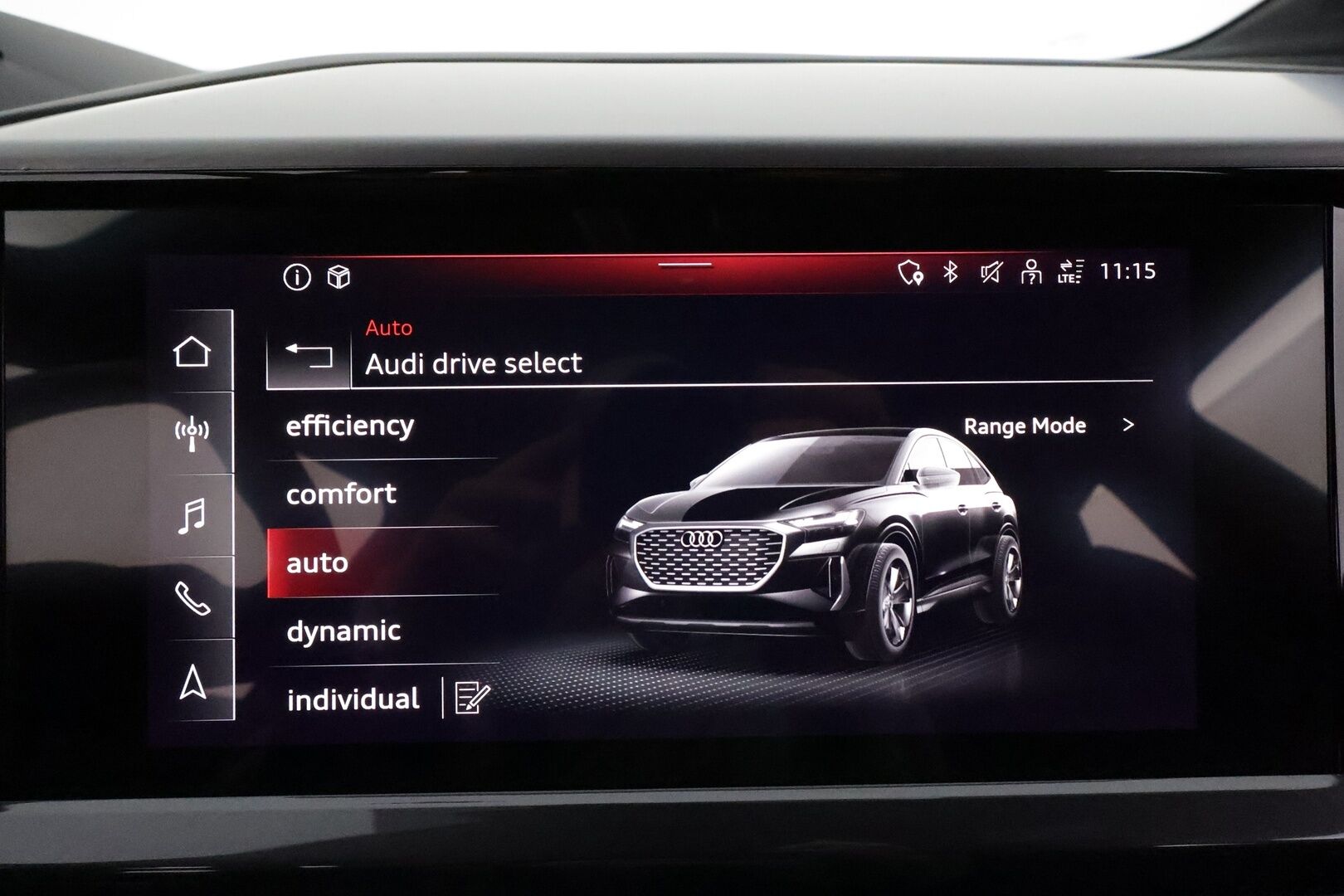 AUDI Q4 E-TRON 2022 Sportback e-tron 50 quattro S-Line **Lämpöpumppu / HUD / Adapt.Vakkari / LED-valot / P-Kamera / Sporttipenkit / Navi** - 3,99 % KORKOTARJOUS TÄHÄN AUTOON - Merkkihuollettu