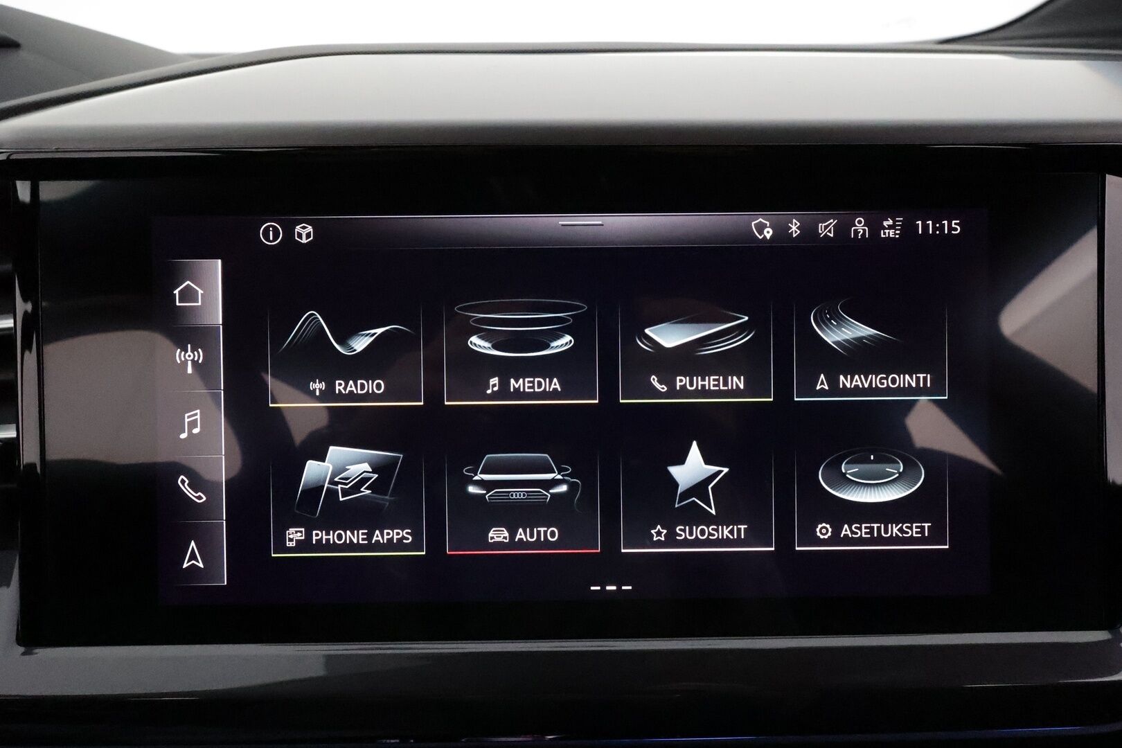 AUDI Q4 E-TRON 2022 Sportback e-tron 50 quattro S-Line **Lämpöpumppu / HUD / Adapt.Vakkari / LED-valot / P-Kamera / Sporttipenkit / Navi** - 3,99 % KORKOTARJOUS TÄHÄN AUTOON - Merkkihuollettu