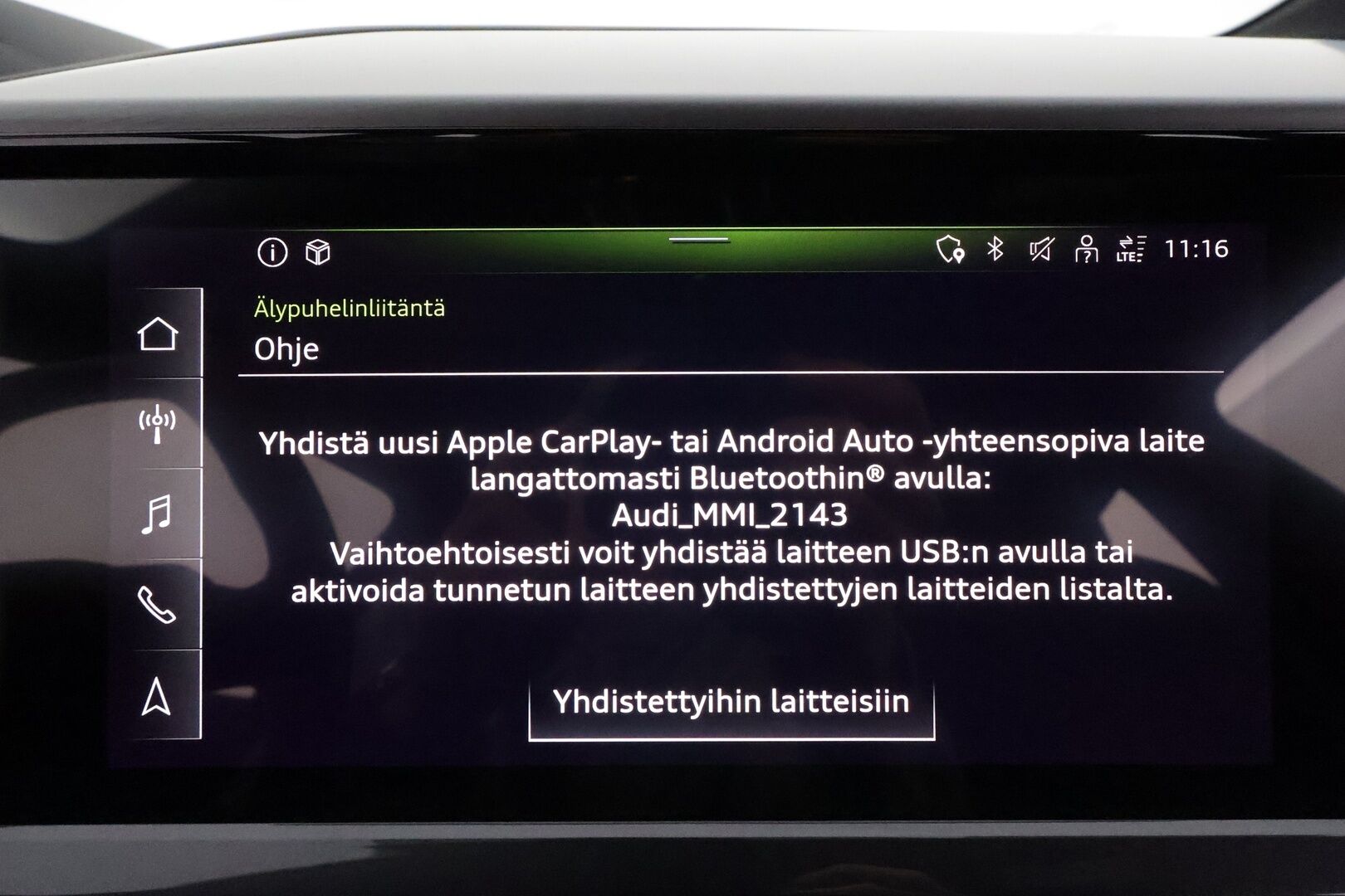 AUDI Q4 E-TRON 2022 Sportback e-tron 50 quattro S-Line **Lämpöpumppu / HUD / Adapt.Vakkari / LED-valot / P-Kamera / Sporttipenkit / Navi** - 3,99 % KORKOTARJOUS TÄHÄN AUTOON - Merkkihuollettu