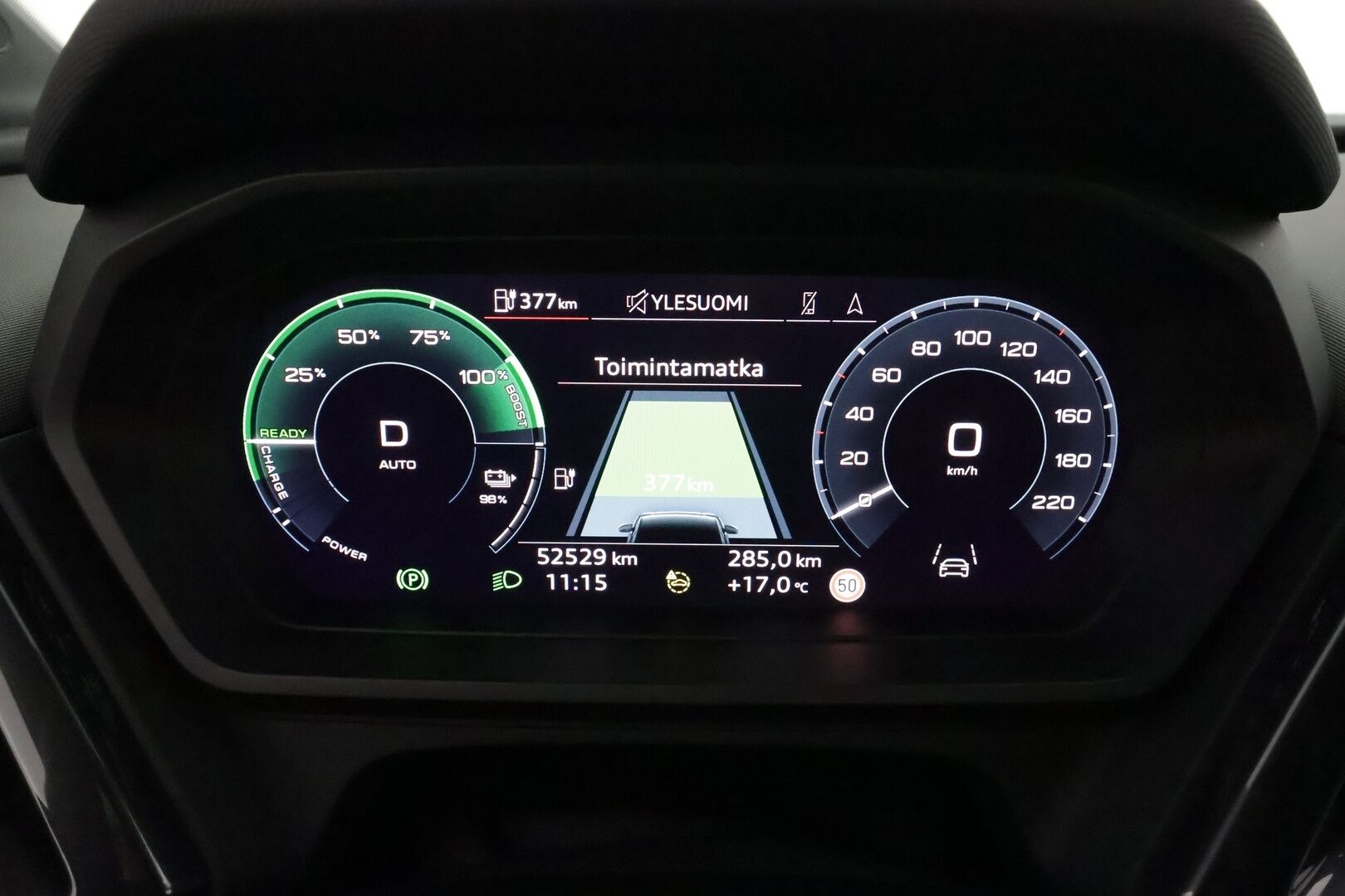 AUDI Q4 E-TRON 2022 Sportback e-tron 50 quattro S-Line **Lämpöpumppu / HUD / Adapt.Vakkari / LED-valot / P-Kamera / Sporttipenkit / Navi** - 3,99 % KORKOTARJOUS TÄHÄN AUTOON - Merkkihuollettu