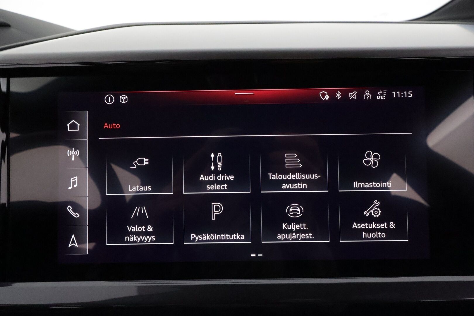 AUDI Q4 E-TRON 2022 Sportback e-tron 50 quattro S-Line **Lämpöpumppu / HUD / Adapt.Vakkari / LED-valot / P-Kamera / Sporttipenkit / Navi** - 3,99 % KORKOTARJOUS TÄHÄN AUTOON - Merkkihuollettu