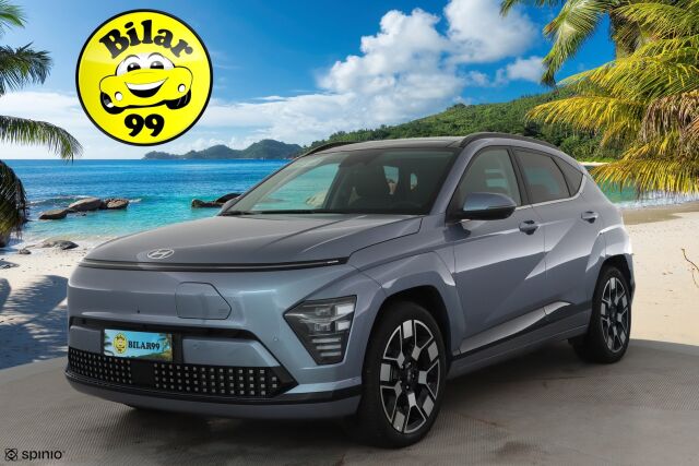 HYUNDAI KONA -kuva
