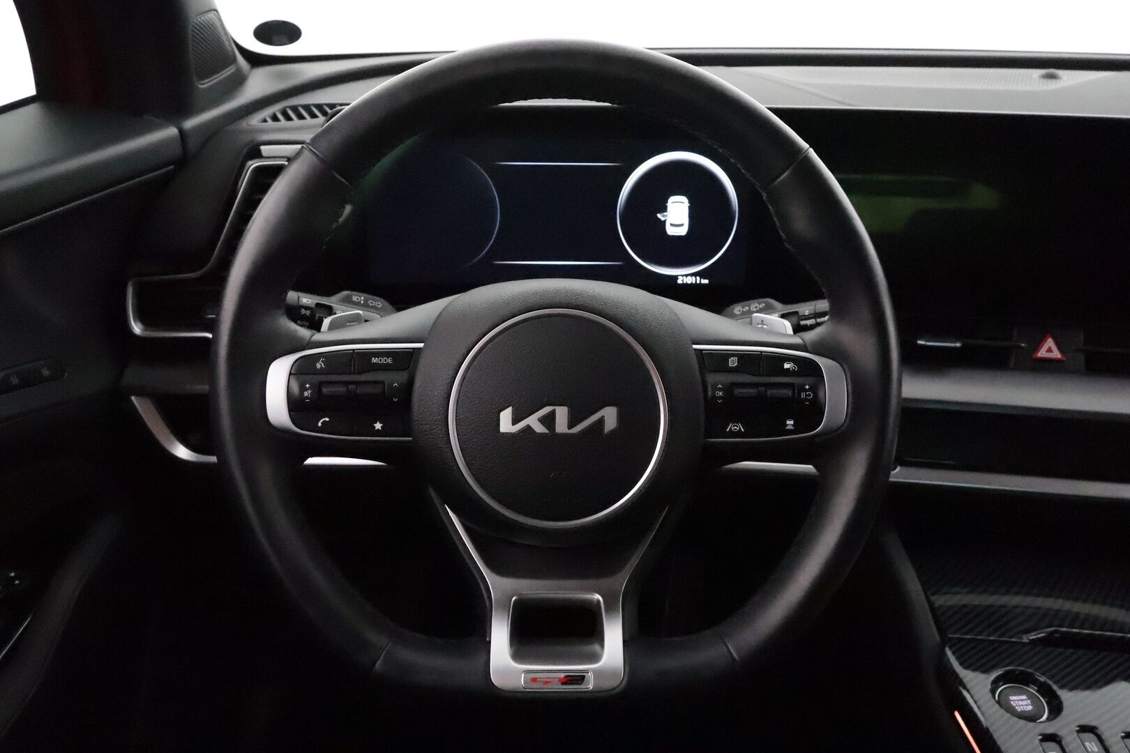 KIA SPORTAGE 2023 1,6 T-GDI AWD Plug-in Hybrid GT-Line AT **Adapt.vakkari / H&K / 360.kamera / Ilmastoidut etuistuimet / Muistipenkki** - 3,99 % KORKOTARJOUS TÄHÄN AUTOON - Merkkihuollettu / Ratinlämmitin / Koukku / LED / Nahka-alcantara / Penkinlämmittimet takana