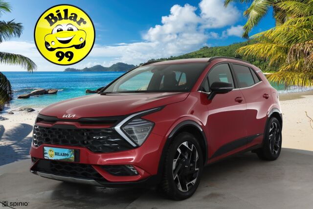 KIA SPORTAGE 2023
