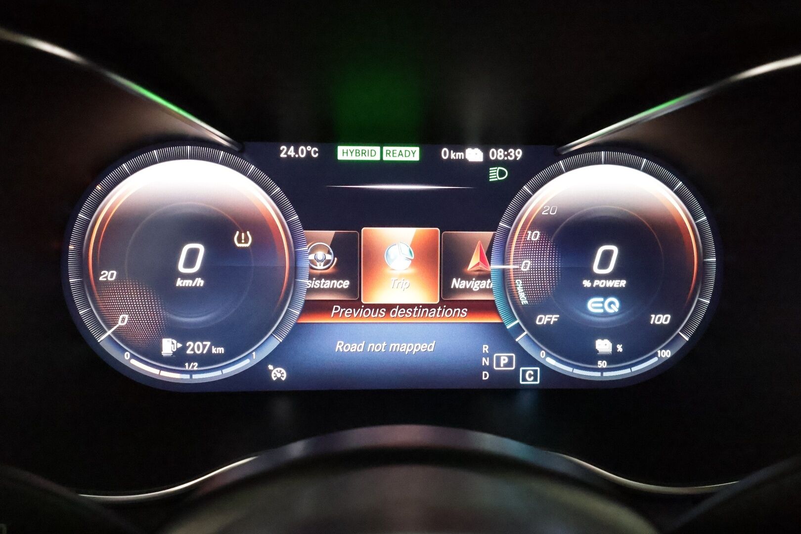 MERCEDES-BENZ C 2021 300e T AMG **LED-High Performance / P.kamera / Sporttipenkit / Koukku / Navi / Apple&Android** - Kahdet Renkaat