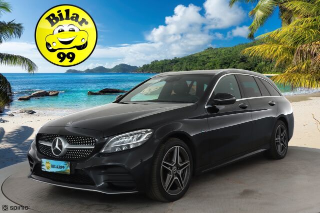 MERCEDES-BENZ C 2021