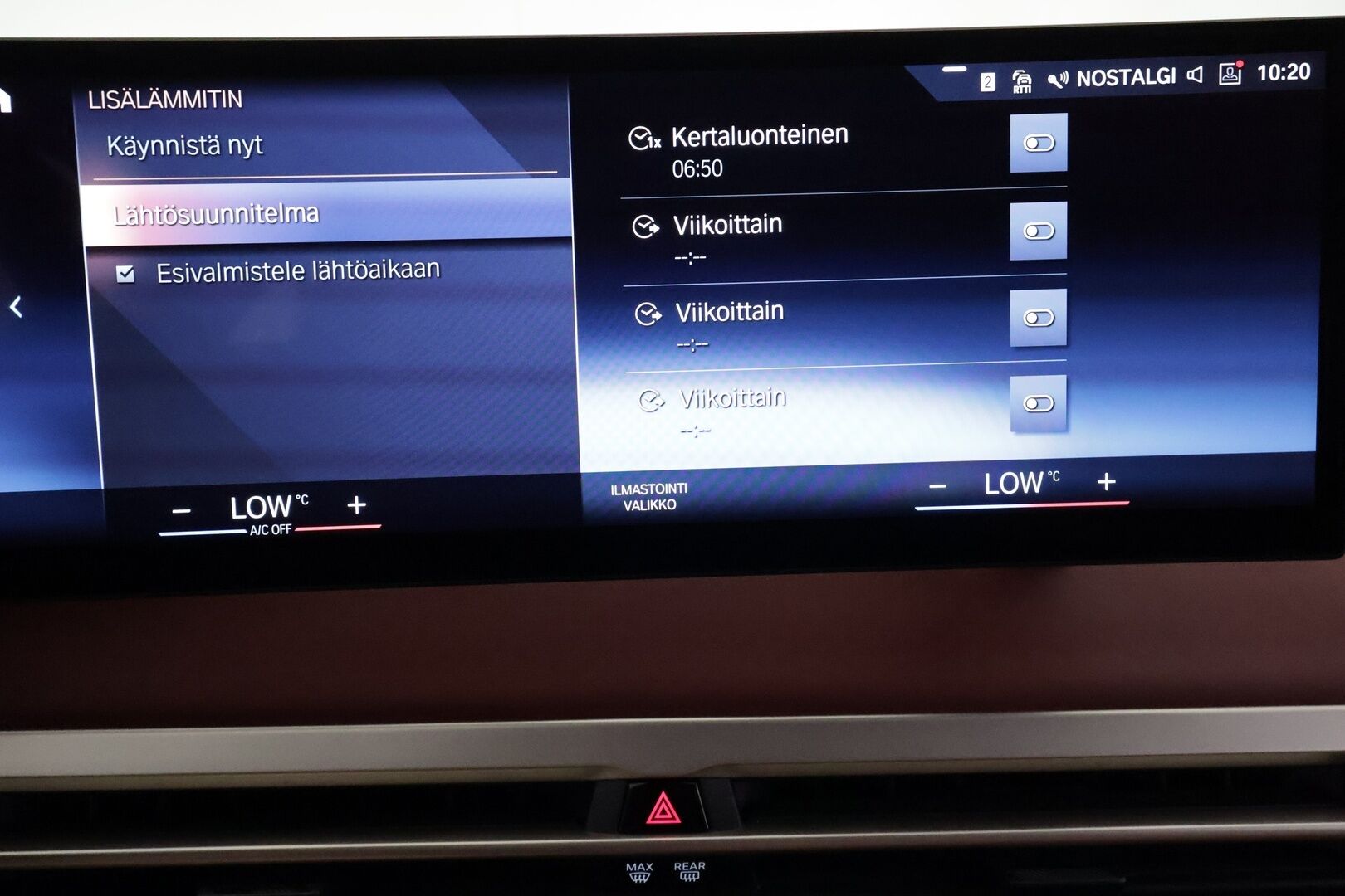 BMW IX 2022 XDRIVE 50 Fully Charged **Widescreen / Laser-LED / Harman/Kardon / Koukku / HUD / Lasikatto / 360° / Ilma-alusta** - 2,99 % KORKOTARJOUS TÄHÄN AUTOON - Merkkihuollettu / Kahdet Renkaat / **HYVILLÄ KAMOILLA**