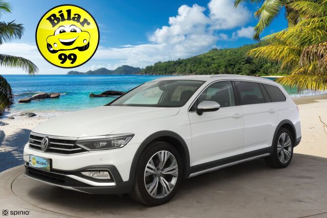 VOLKSWAGEN PASSAT 2021