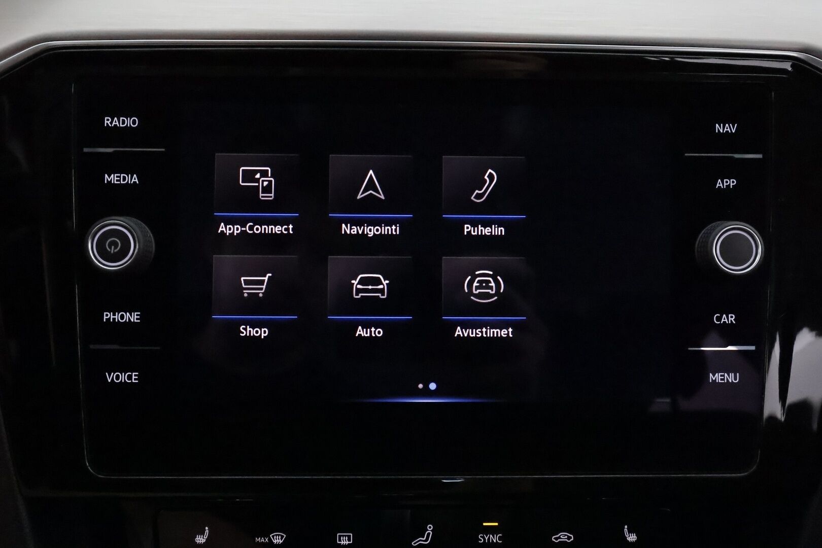 VOLKSWAGEN PASSAT 2021 Variant Alltrack 2,0 TDI SCR 147 kW 4MOTION DSG **Webasto / Koukku / Adapt.Vakkari / Matrix-LED / P.kamera / Navi** - Digimittari / Merkkihuollettu / Kahdet Renkaat