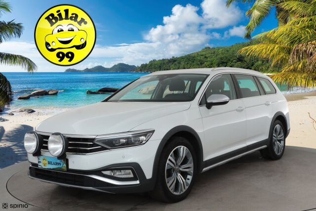 VOLKSWAGEN PASSAT 2021