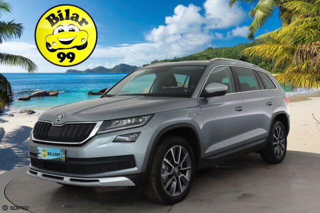 SKODA KODIAQ -kuva