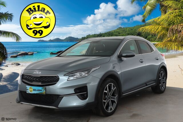 KIA XCEED -kuva