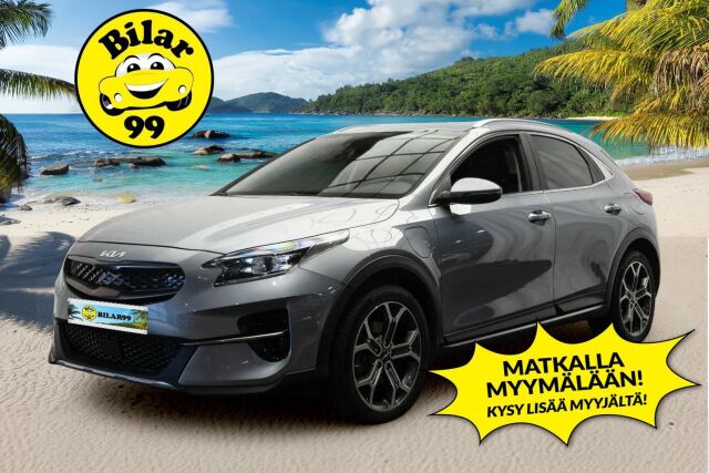 KIA XCEED 2022