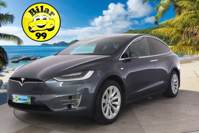 TESLA MODEL X 2020