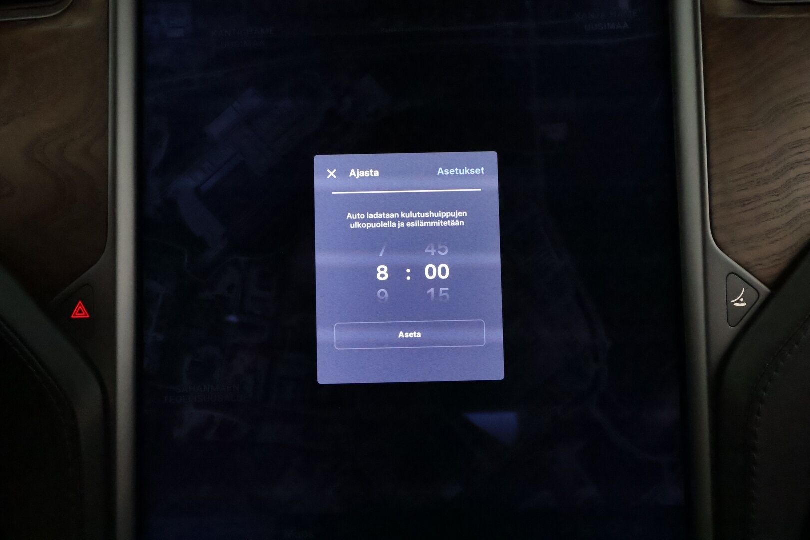 TESLA MODEL X 2020 Long Range AWD 6-Paik **Koukku / Ilma-alusta / Adapt.Vakkari / LED-valot / P.kamera / Premium Audio / Navi / Keyless** - 3,99 % KORKOTARJOUS TÄHÄN AUTOON - 2x Latauskaapelit / Kahdet Renkaat