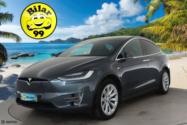 TESLA MODEL X 2020