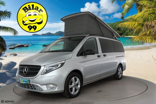 MERCEDES-BENZ V 2019