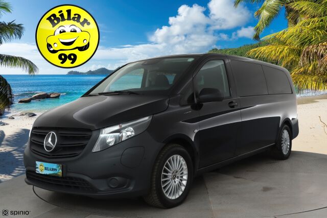 MERCEDES-BENZ eVITO 2024