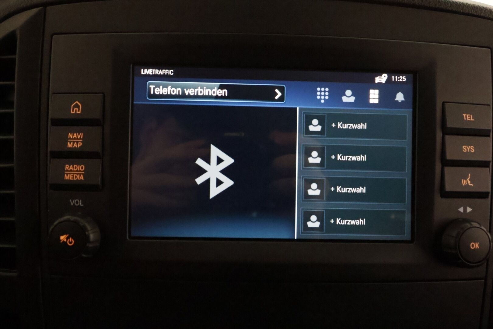 MERCEDES-BENZ eVITO 2024 129 Tourer Pro Extralang 5+1 invapaikka *P.Kamera / Vakkari / Kaistavahti / Navi / Apple&Android / Katveavustin*