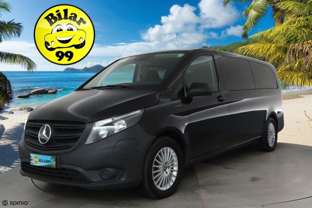 MERCEDES-BENZ eVITO 2024