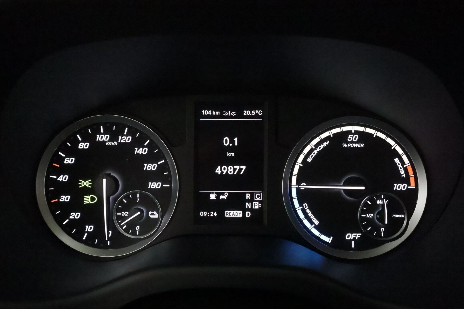 MERCEDES-BENZ eVITO 2024 129 Tourer Pro Extralang 5+1 invapaikka *P.Kamera / Vakkari / Kaistavahti / Navi / Apple&Android / Katveavustin*