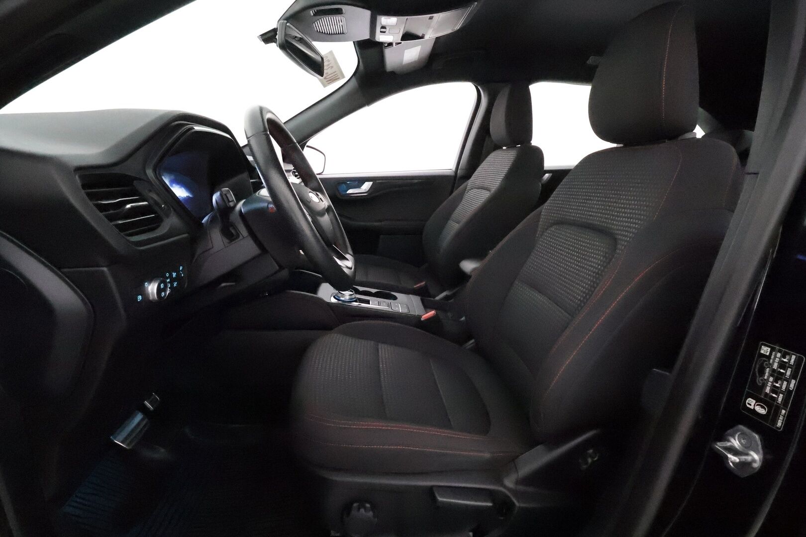 FORD KUGA 2021 2,5 Ladattava hybridi (PHEV) CVT FWD ST-Line **Adapt.Vakkari / LED-valot / P.kamera / Navi / Koukku / KeylessGO** - Kummatkin renkaat ajokuntoiset / Huollot ok / Siisti yksilö *