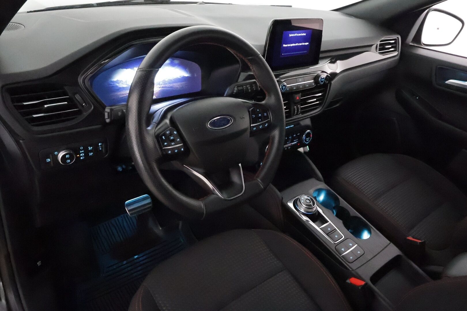 FORD KUGA 2021 2,5 Ladattava hybridi (PHEV) CVT FWD ST-Line **Adapt.Vakkari / LED-valot / P.kamera / Navi / Koukku / KeylessGO** - Kummatkin renkaat ajokuntoiset / Huollot ok / Siisti yksilö *