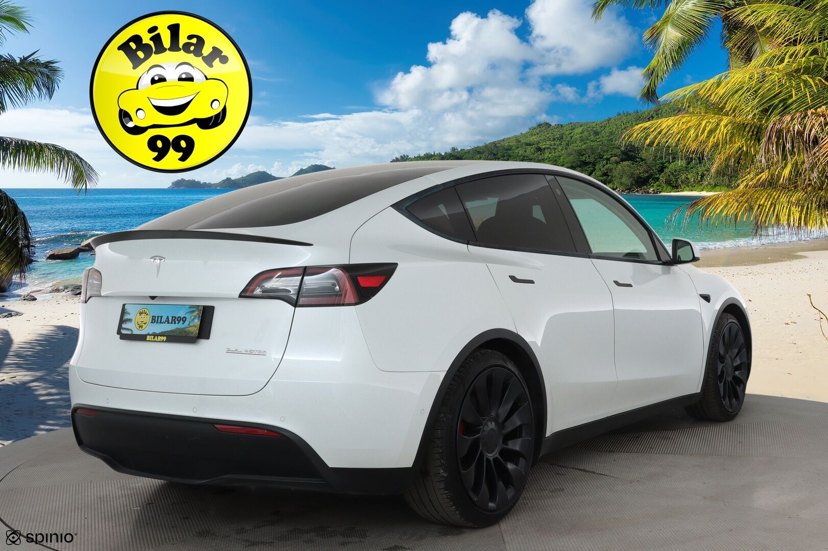 TESLA MODEL Y 2022 Performance AWD AMD Ryzen **Lasikatto / Lämpöpumppu / Adapt.Vakkari / Matrix-LED / P.Kamera / Muistipenkki / Navi** - 3,99 % KORKOTARJOUS TÄHÄN AUTOON - 2x Latauskaapelit / Kahdet Renkaat