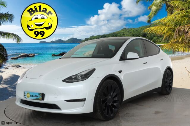 TESLA MODEL Y -kuva