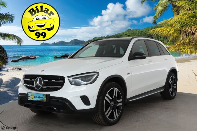 MERCEDES-BENZ GLC -kuva
