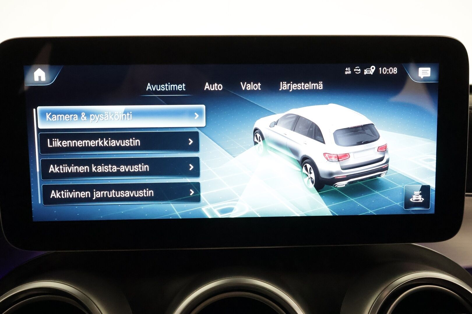MERCEDES-BENZ GLC 2020 300 e 4MATIC A Business EQ Power **Panorama / Adapt.Vakkari / Multibeam / Koukku / P.kamera / Sporttipenkit / Navi** - 3,99 % KORKOTARJOUS TÄHÄN AUTOON - 2x Latauskaapelit / Kahdet Renkaat